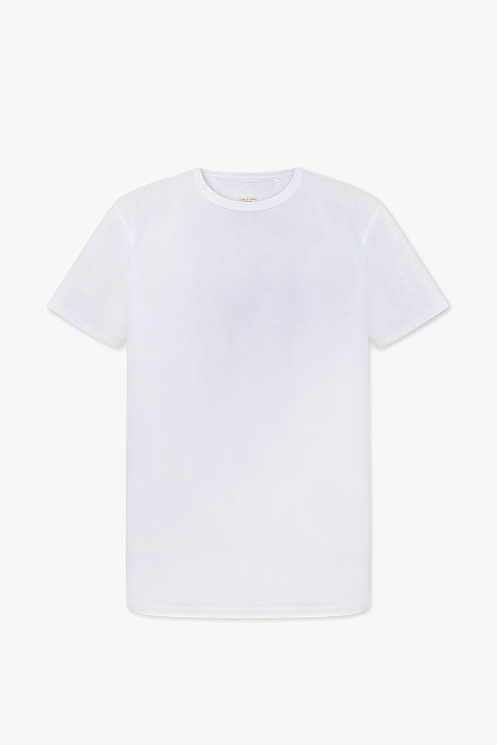 White Bella Freud Je taime Jane sweater Rag Bone